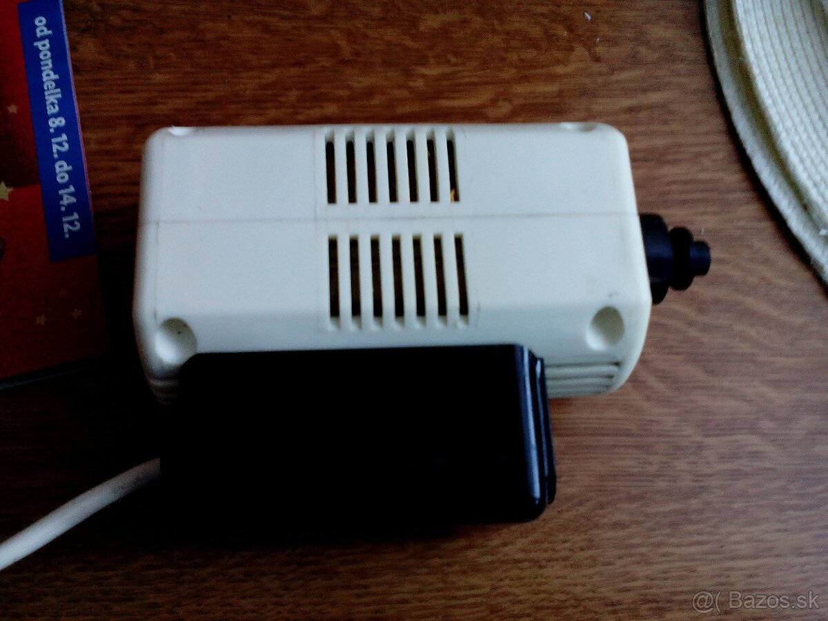 Predam motorček na šijaci stroj - 5