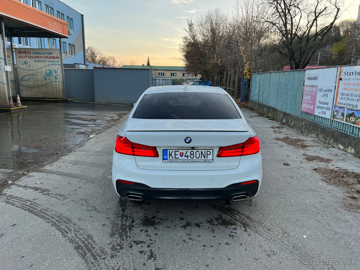 BMW 530D Xdrive G30 - 5