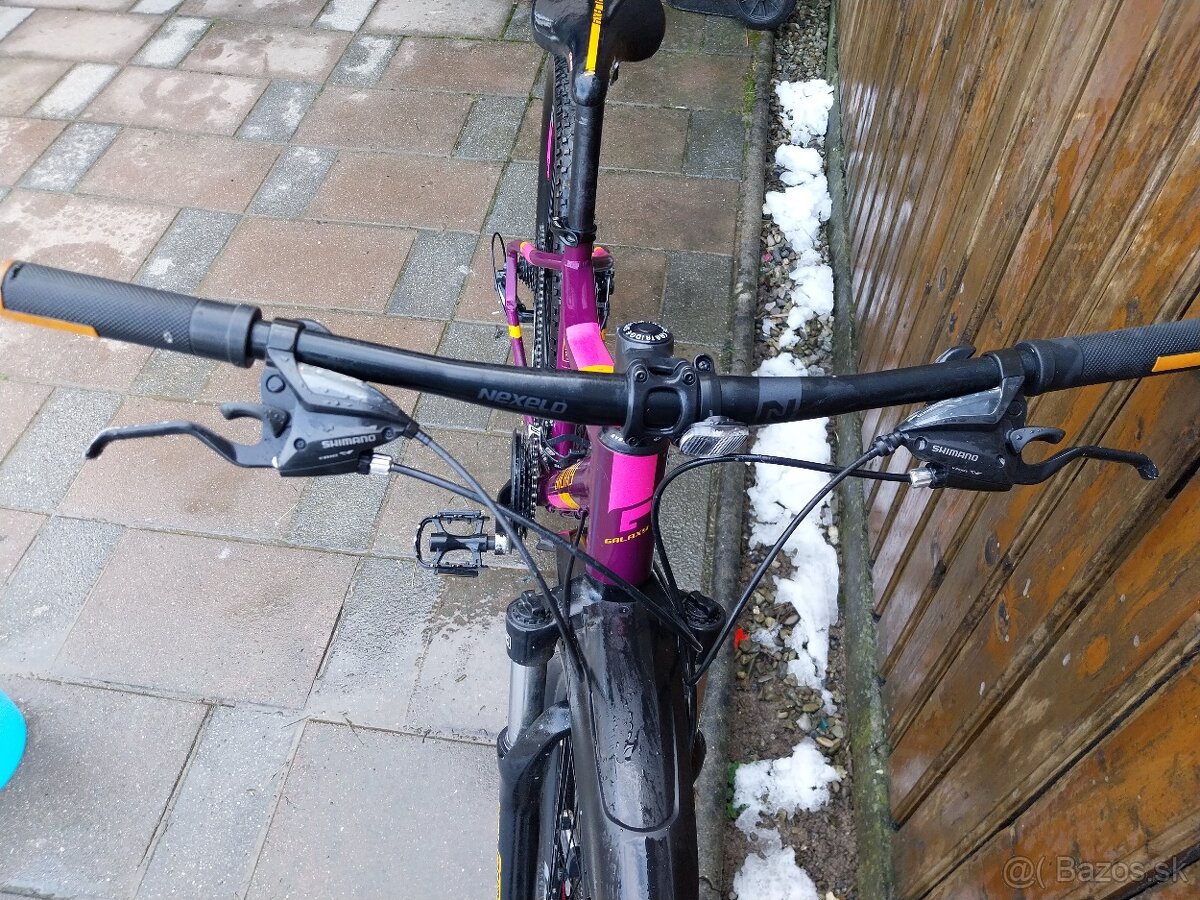 Predam Leader fox galaxy . - 5