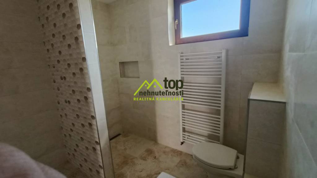 REZERVOVANÉ - RD novostavba obec HRUBOŇOVO - 5