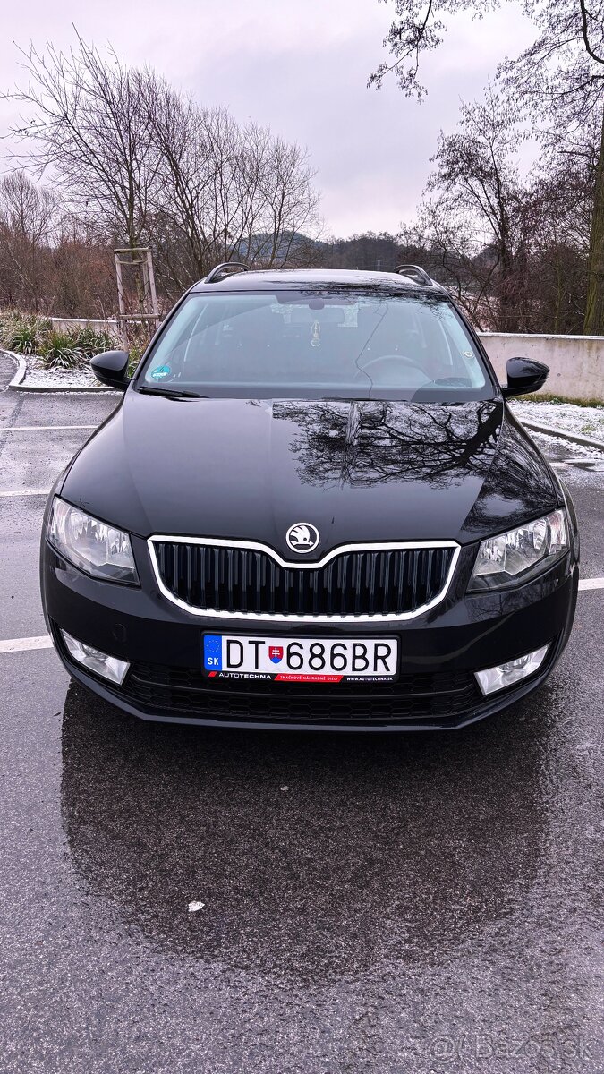 Predám Škoda Octavia 2.0 TDi 110kw 2016 - 5
