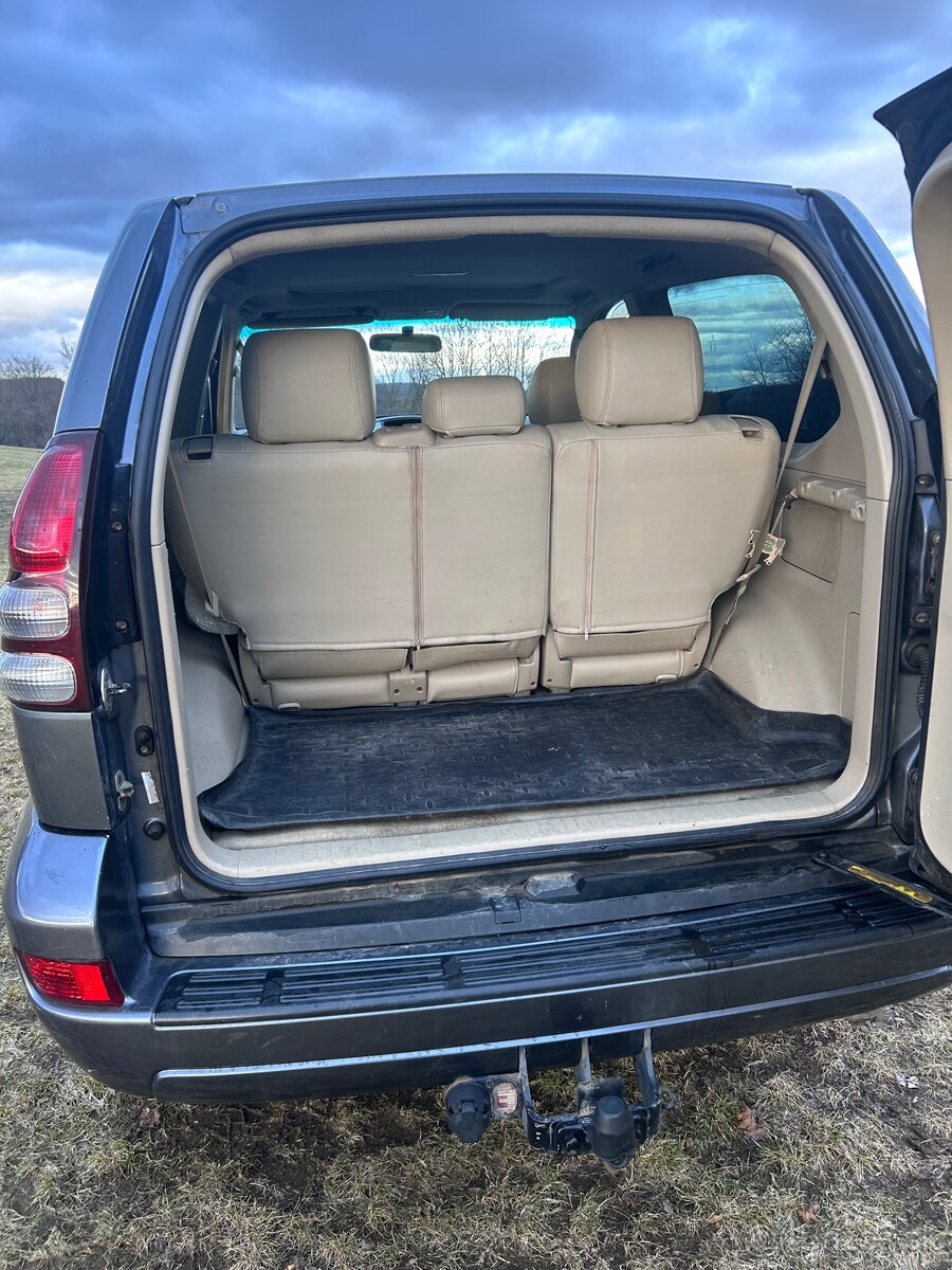 Toyota LAND CRUISER - 5