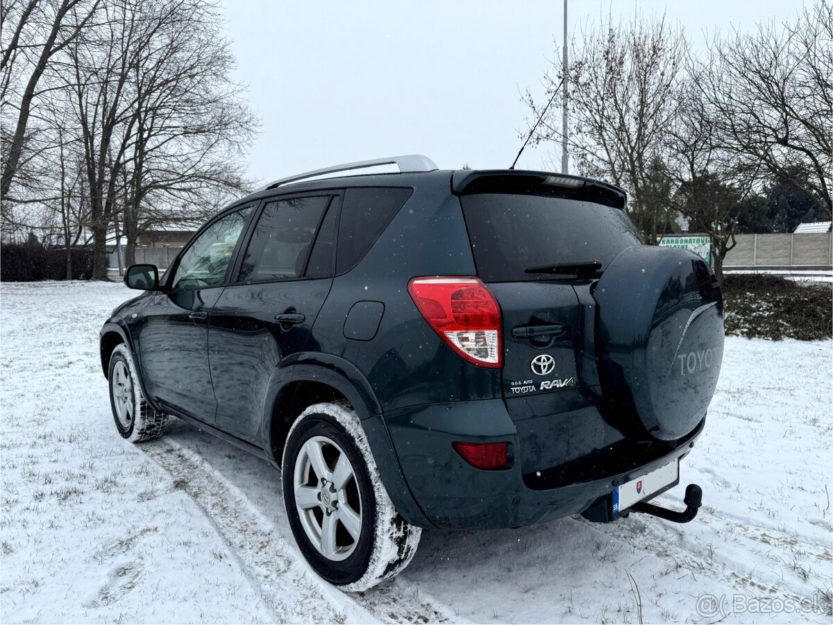 Toyota Rav4 2.2 D4D 4x4 - 5