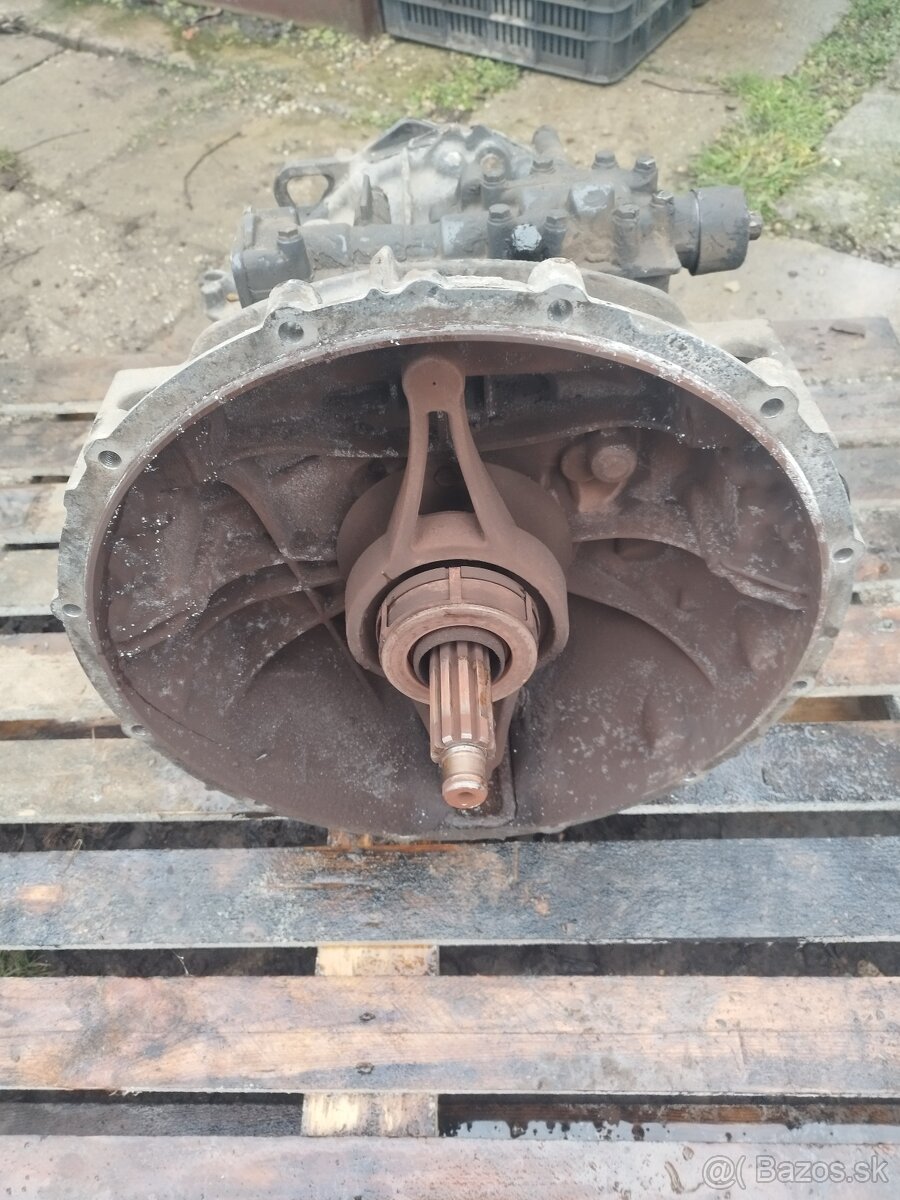 Daf LF náhradné diely - 5