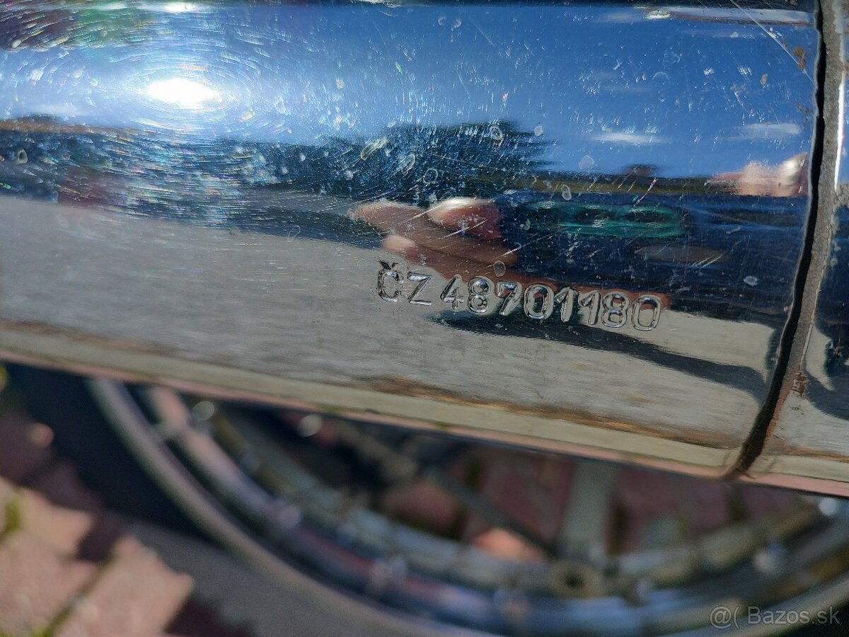 Cz 175 180 Cagiva 487.3 - 5