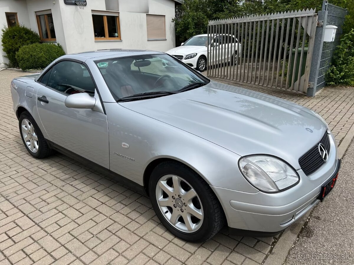 Mercedes-Benz SLK 230 KOMPRESOR - 5