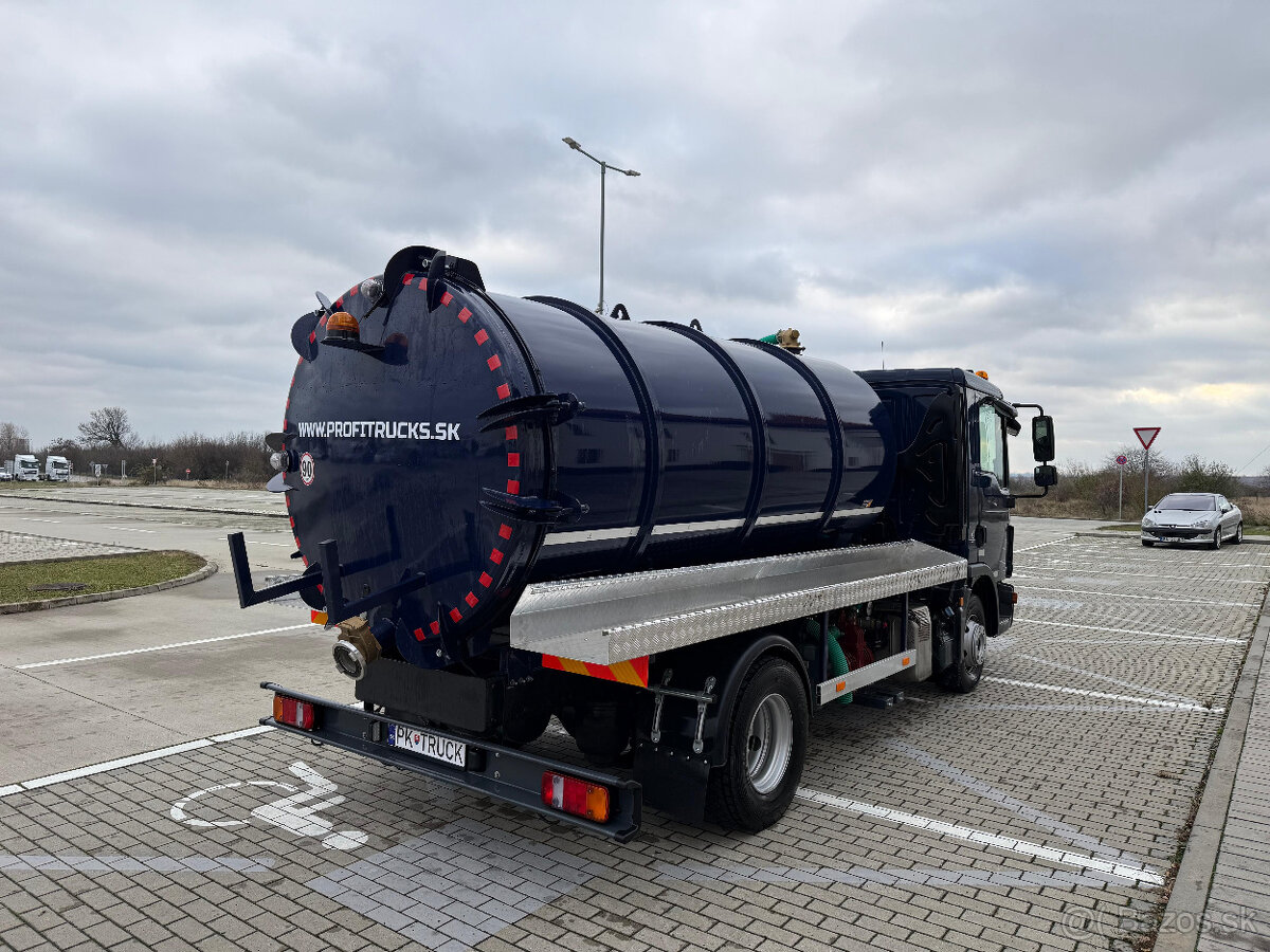 CISTERNA MAN TGL r.v.2019-7500L objem cisterny - 5