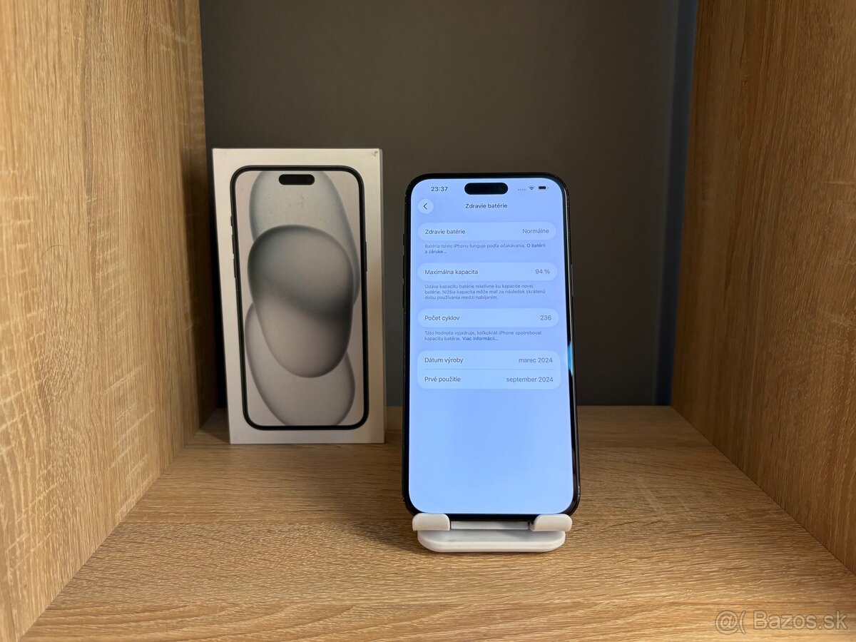 iPhone 15 Plus 128GB - 5