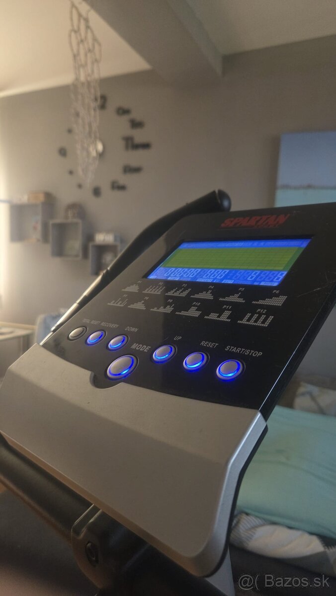 Stacionárny bycikel - 5