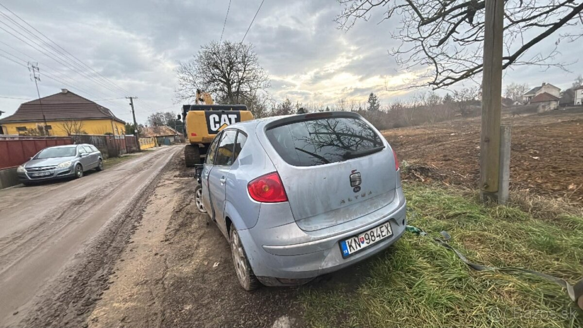 Seat Altea 1.9 BXE - 5