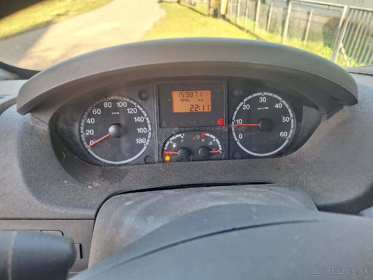 FIAT DUCATO 2,3 JTD ROK 2008 KLÍMA ŤAŽNÉ - 5