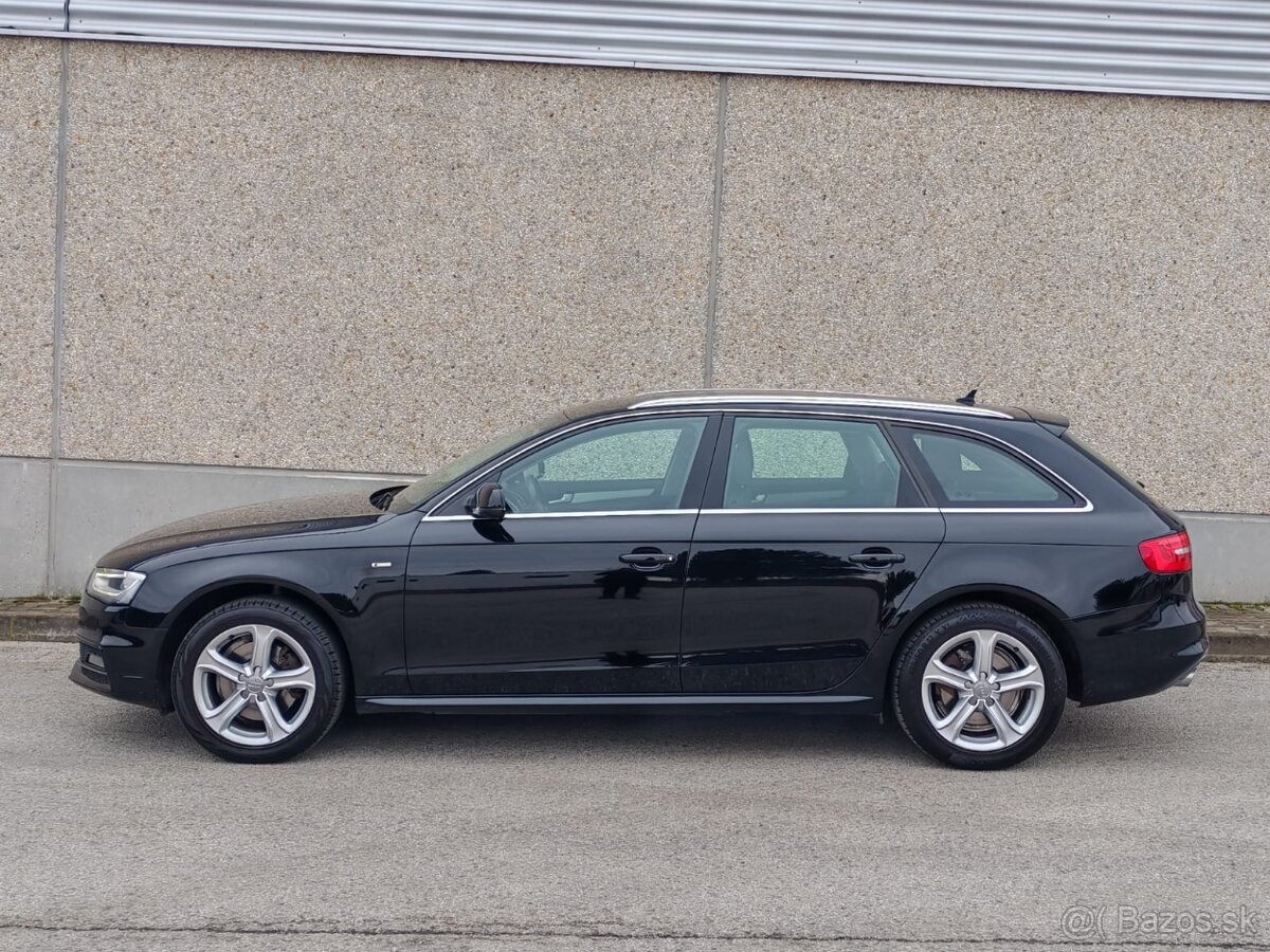 Audi A4 Avant B8 S line 2.0 TDI Quattro 2015 - 5