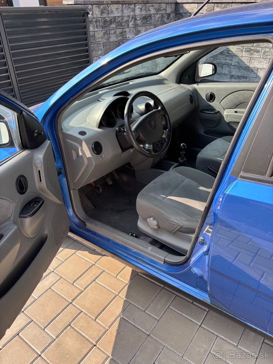 Chevrolet Kalos 1.4 r.v 2005 - 5