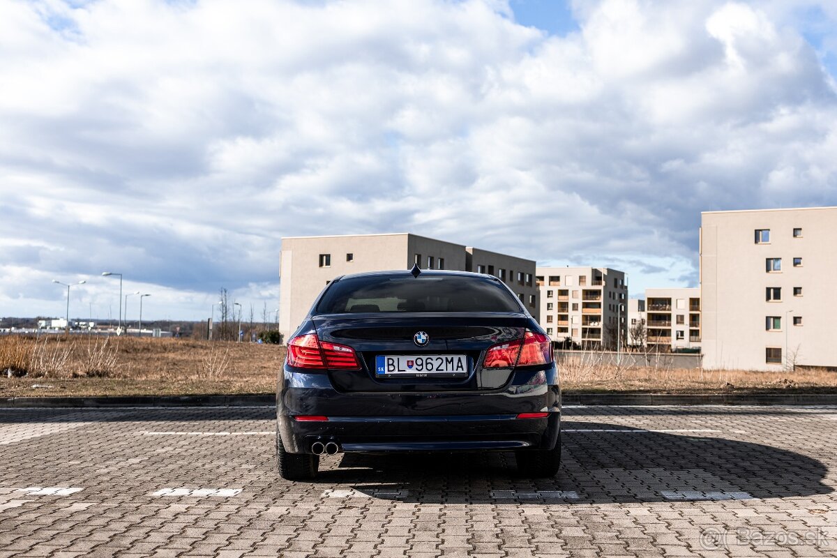 BMW 520d - 5