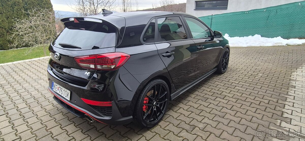 Hyundai i30N 2.0T-GDi PANORAMA 8DCT - 5