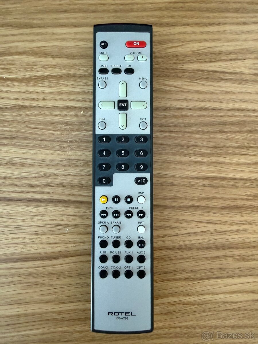 Rotel RA-1570 zosilňovač - 5