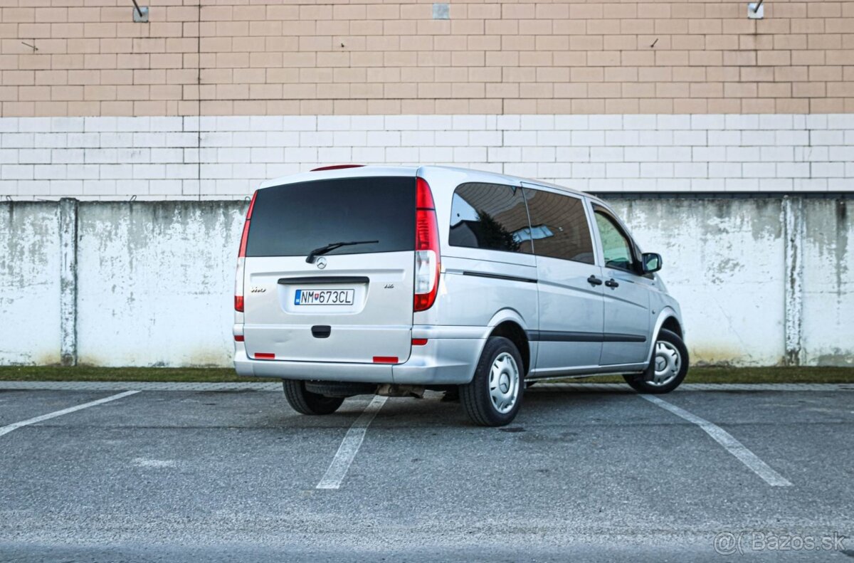 Mercedes-Benz Vito 116 CDI Lang - 5