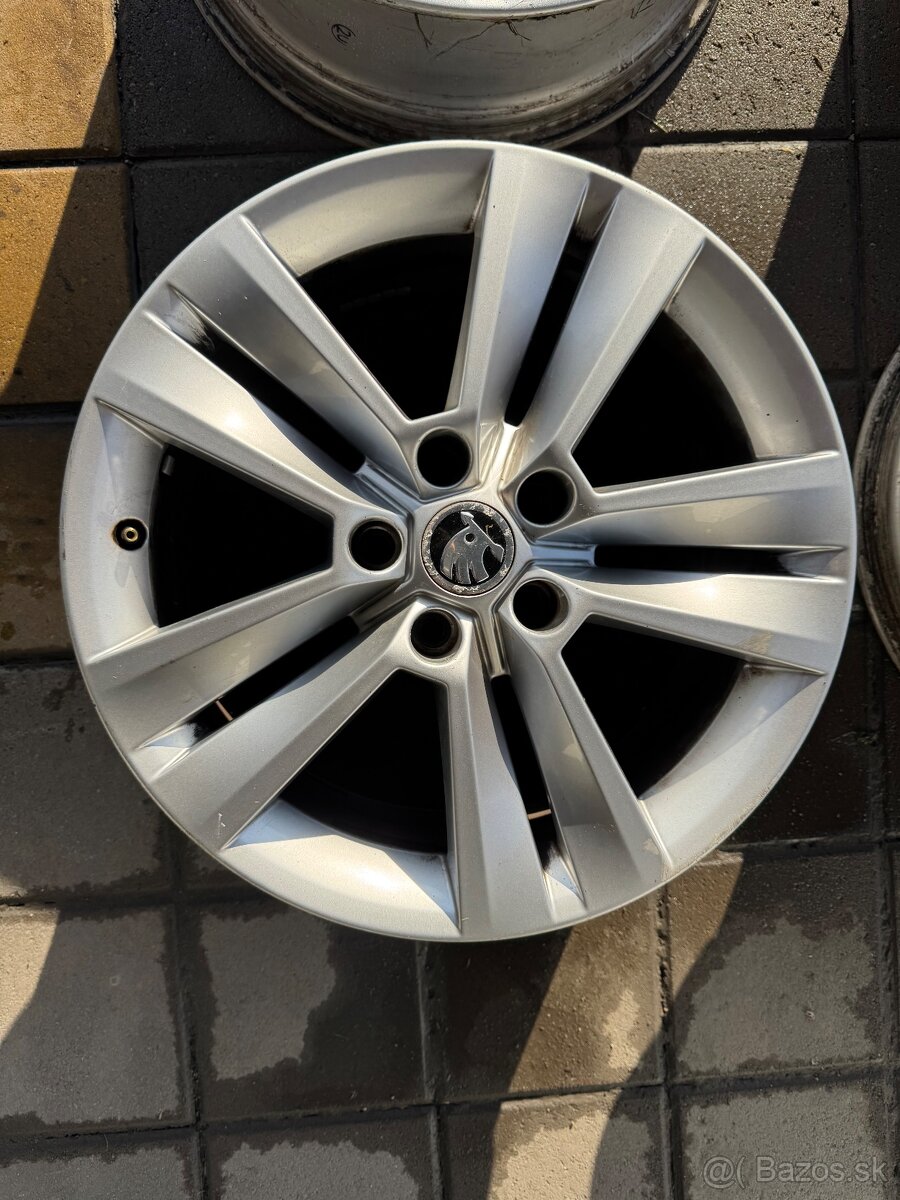 Elektrony 5x112 r17 - 5