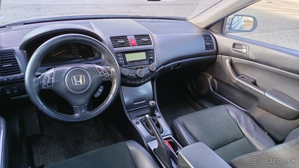 Honda accord 2,2 cdti 103kw - 5