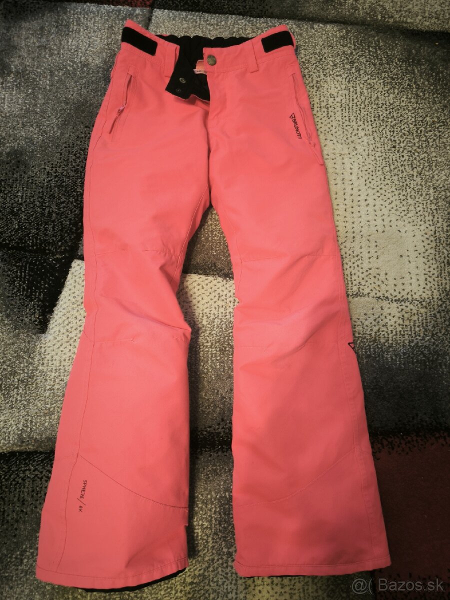 Predám lyžiarske gate detské veľk 140. - 5