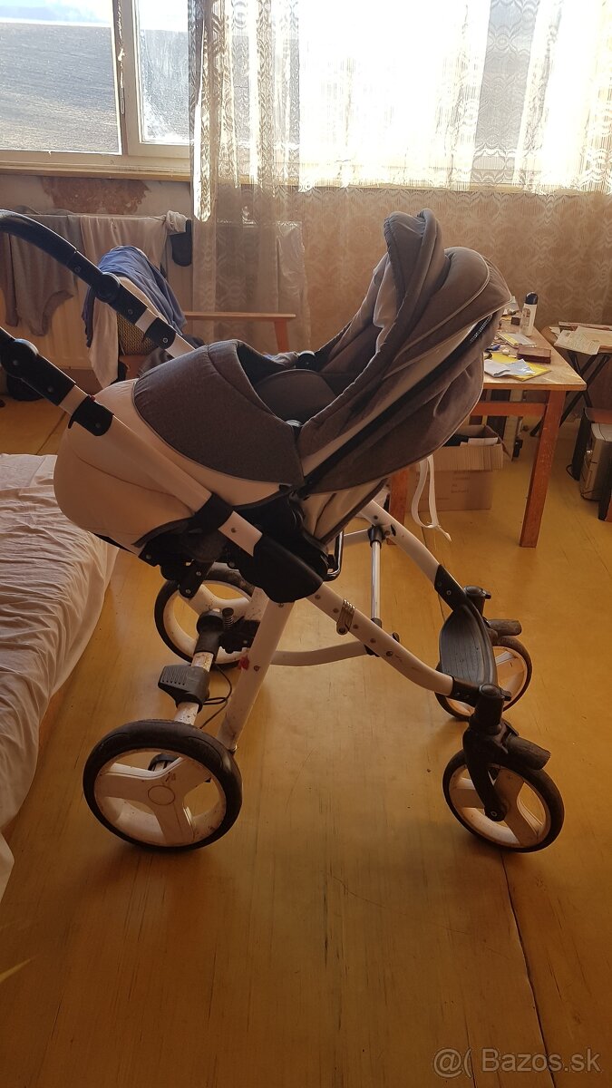 Detský kočík - 5