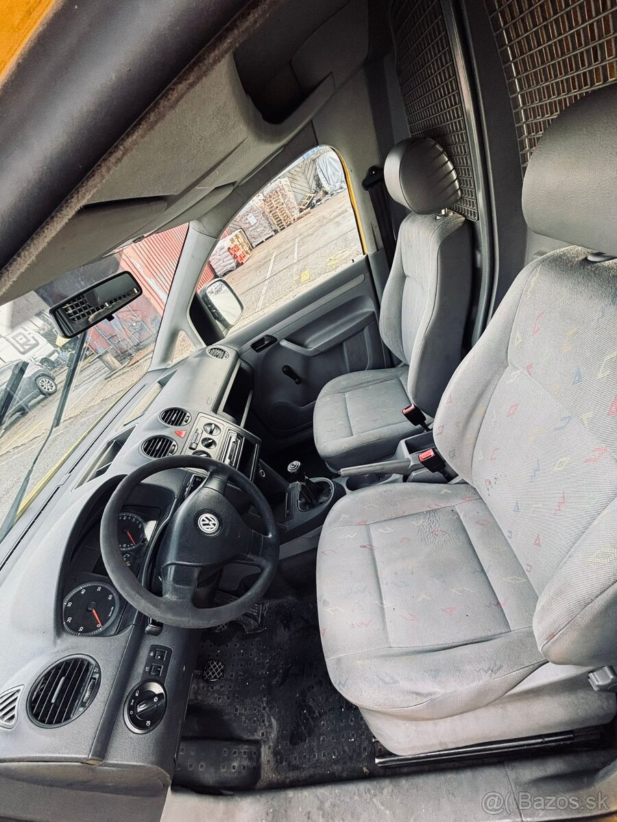 Volkswagen Caddy 2.0 SDI - 5