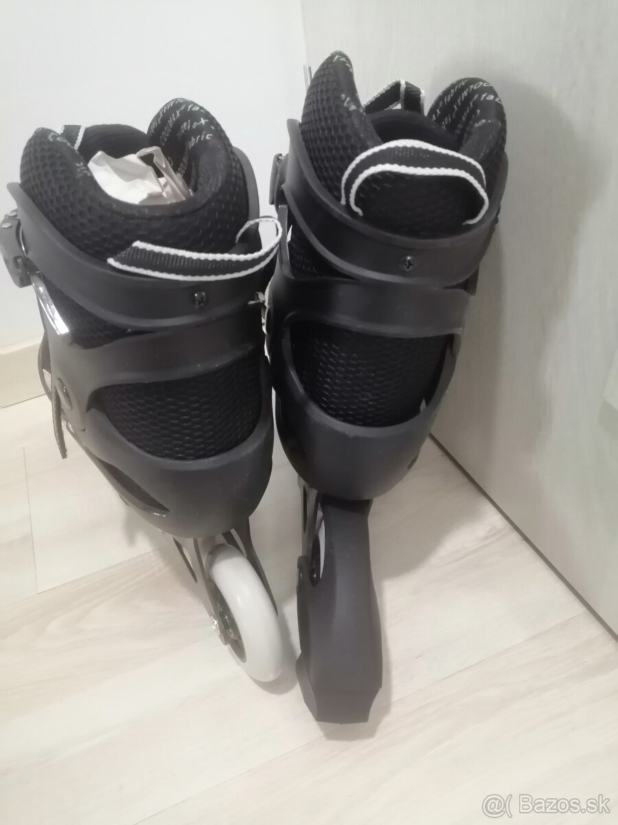 CRANE čierne 41-45 - 5