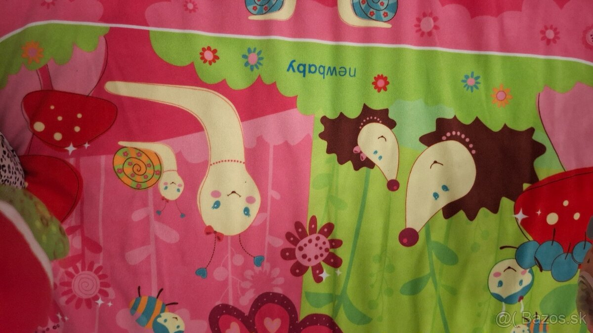 podložka deka na hranie playto - 5