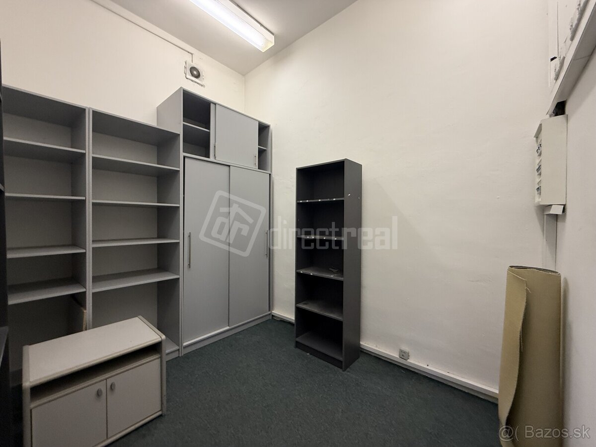 Flexibilný priestor v administratívnej budove - 5