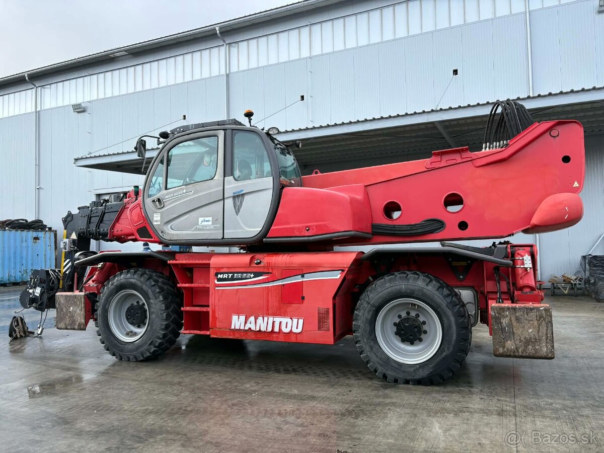 Manitou MRT 3255 - 5