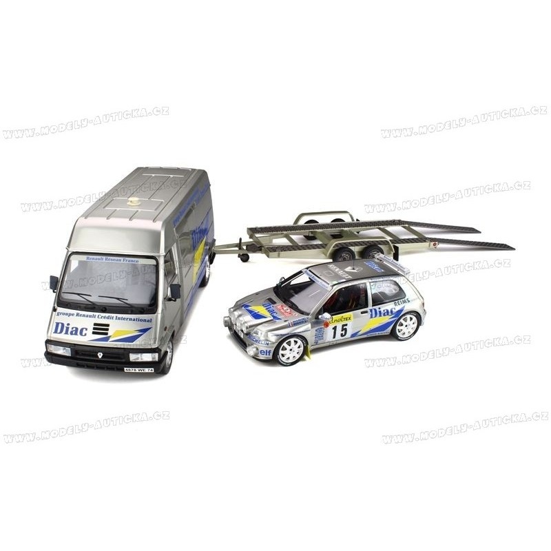 KÚPIM - OTTO MOBILE 1:18 - 5