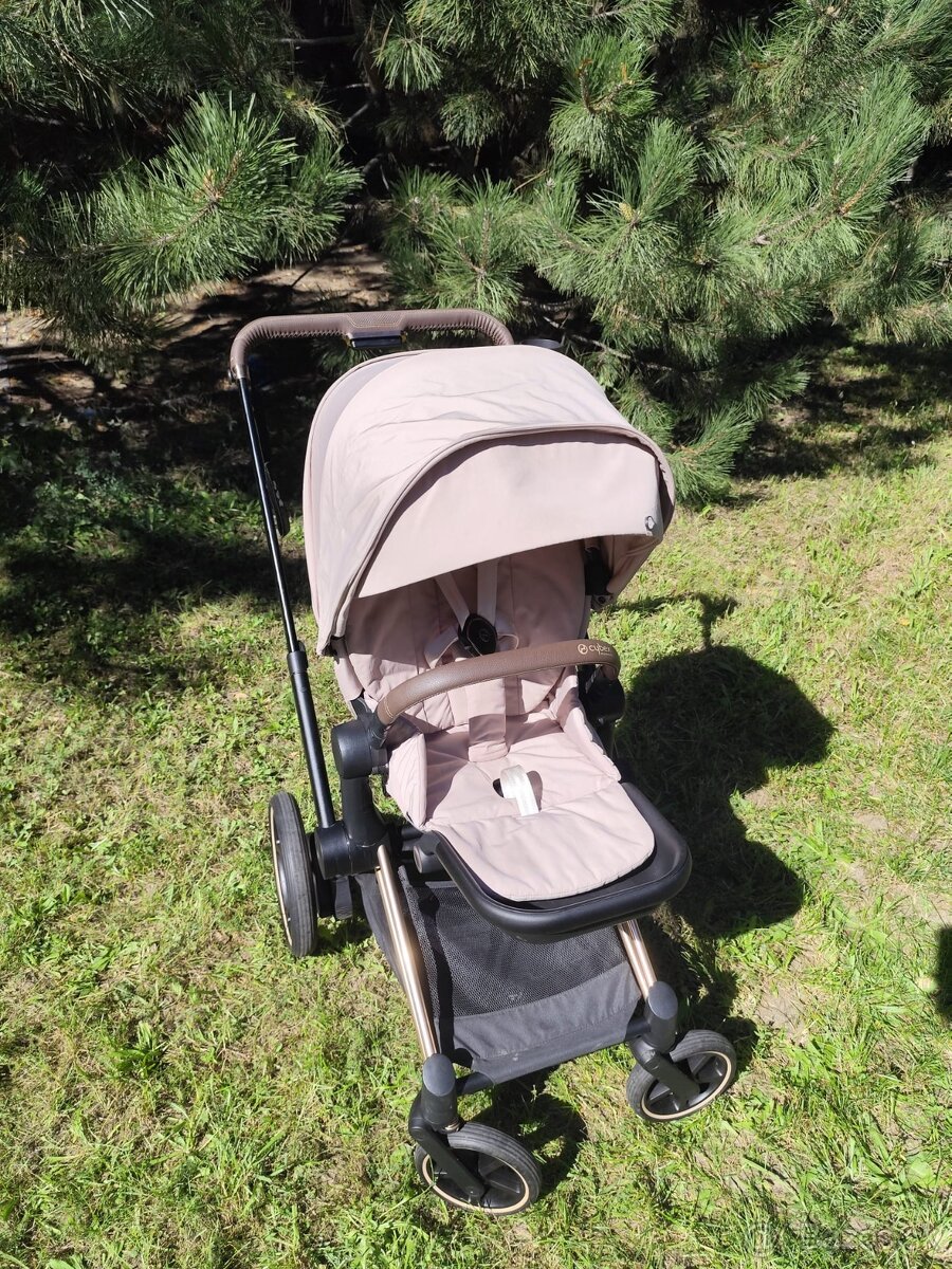 Cybex e priam 2 kombinácia - 5