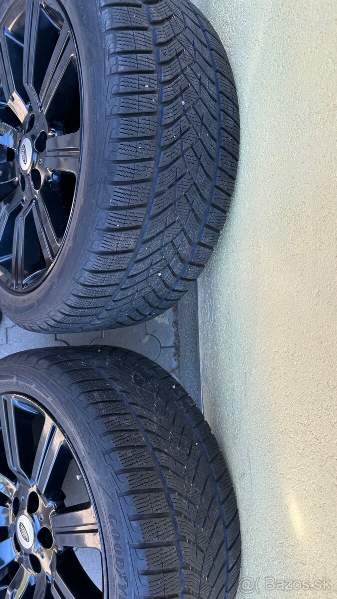 Predam na Landrover Discovery, range rover volat sport evoqu