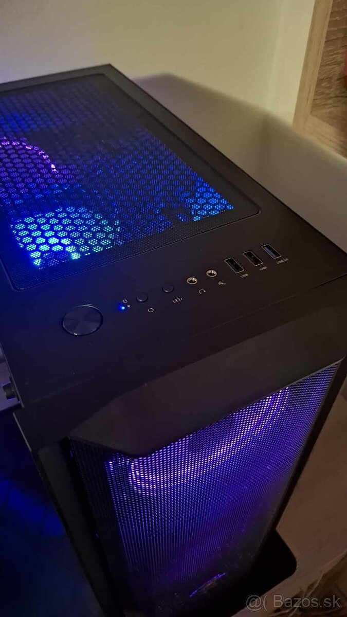 Herný Počítač – RX 580 8GB / i5 6500 - 5