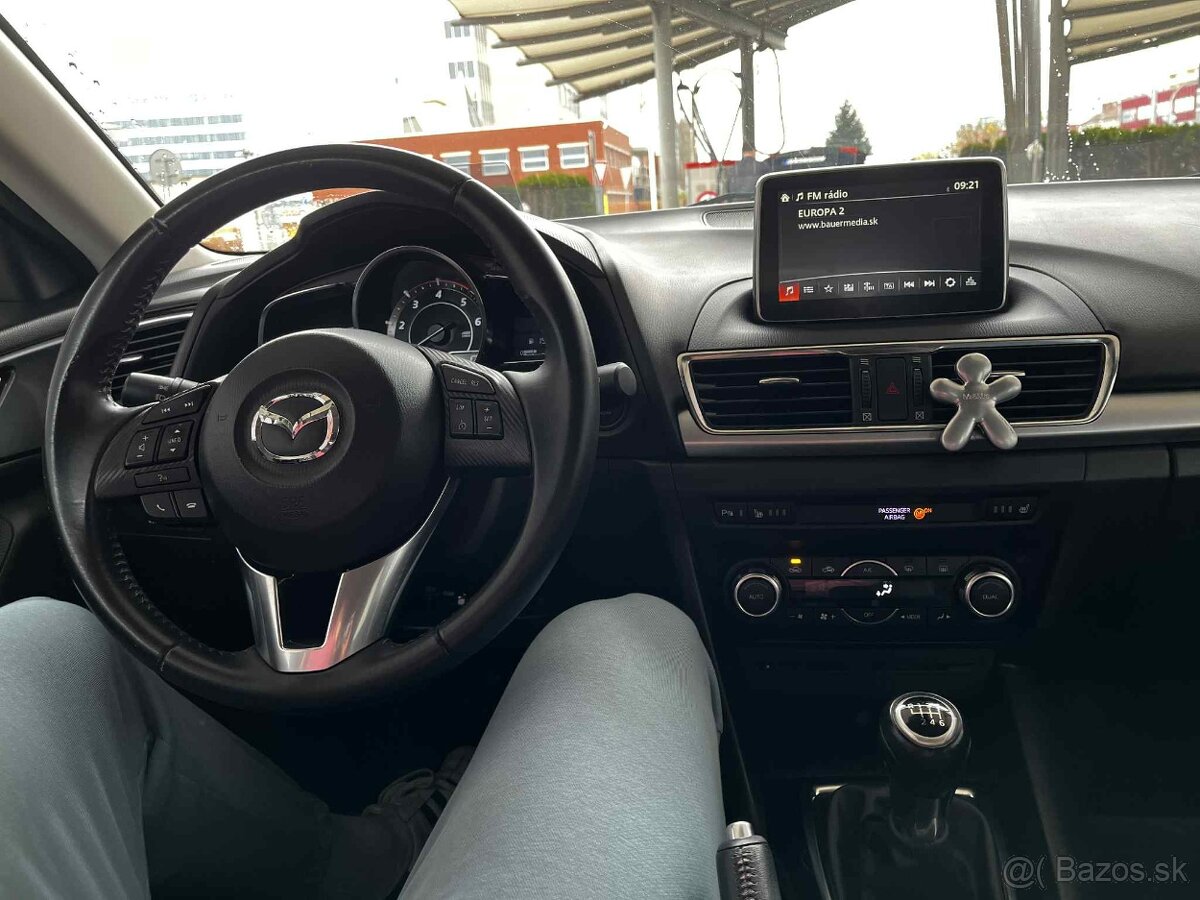 Mazda 3 2,2 D skyactive - 5