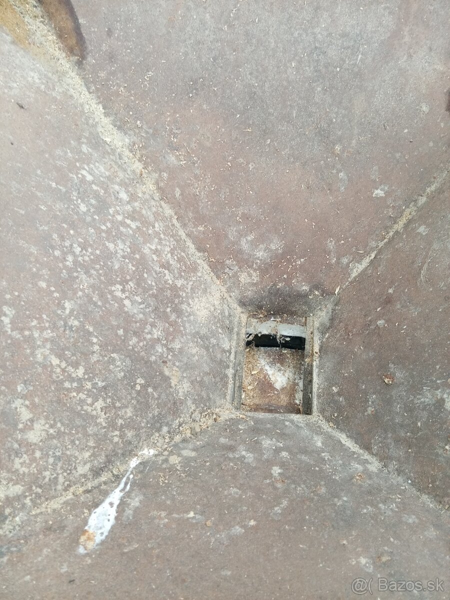 Šrotak Šrotovnik na obilie - 5