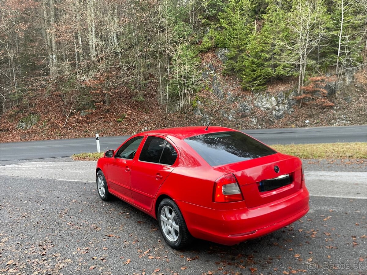 Škoda Octavia 1.9TDI - 5
