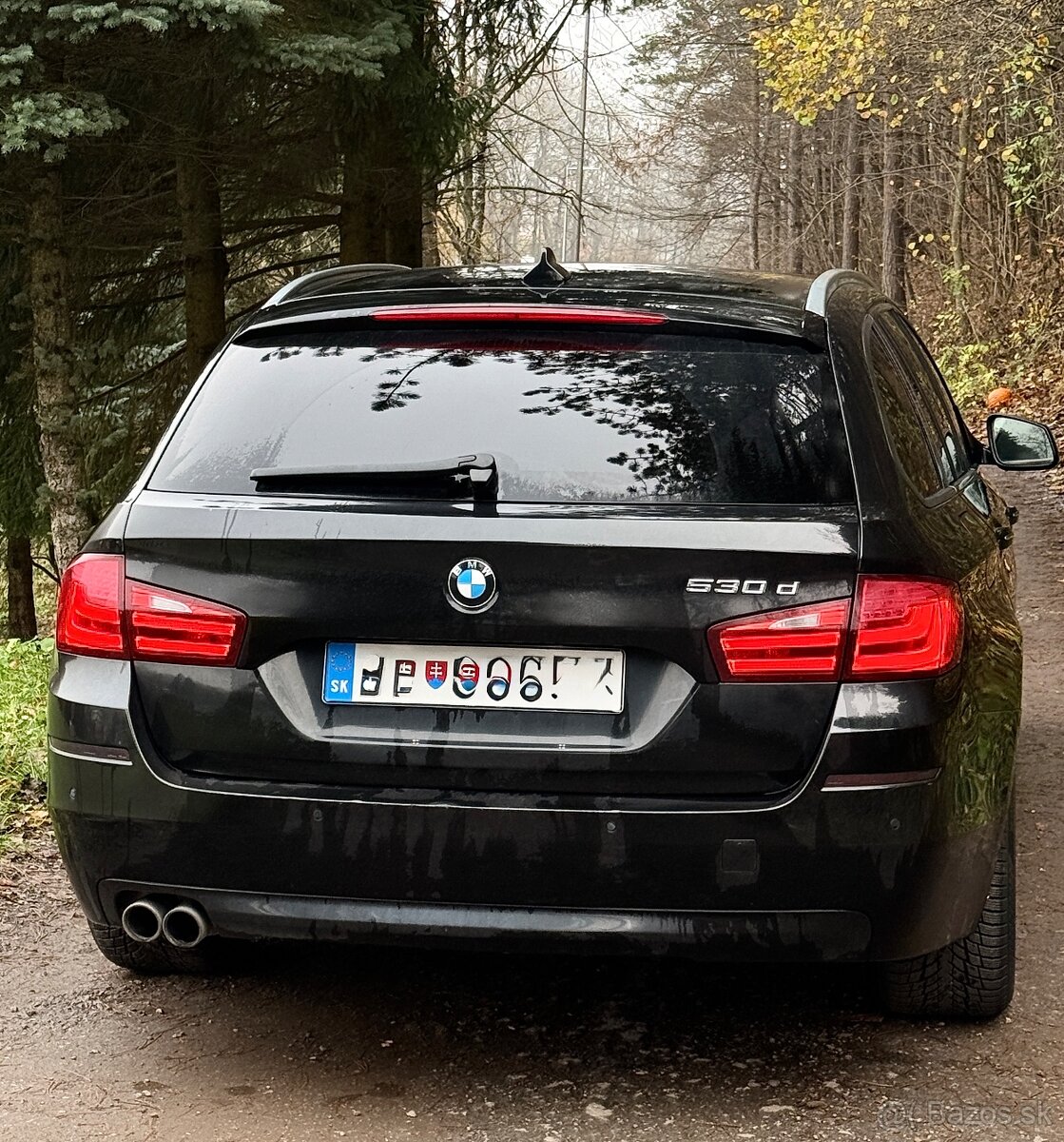 Predám BMW F11 530 XD - 5