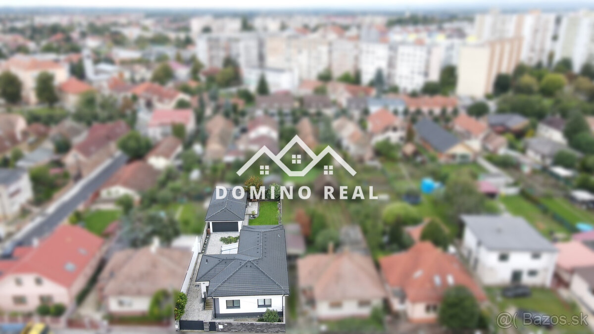 Rodinný dom so samostatnou bytovou jednotkou a dvojgarážou - 5