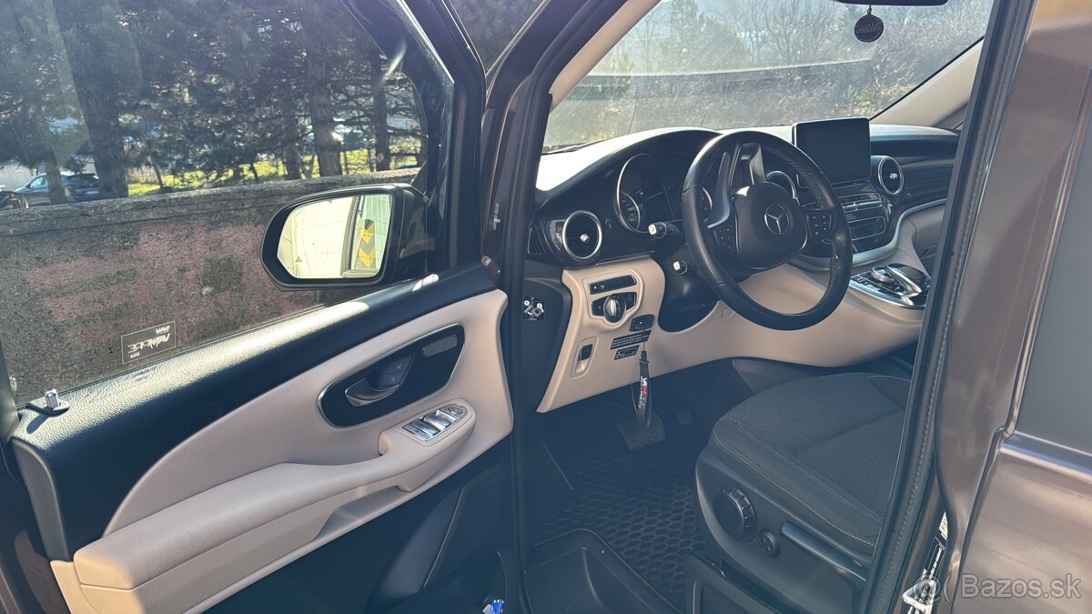 Predám Mercedes Benz V250 Marco Polo AMG - 5