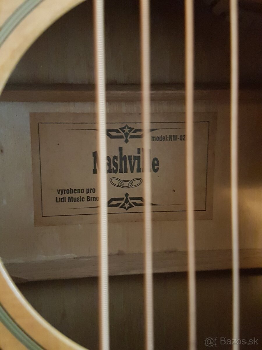 Gitara Nashville - 5