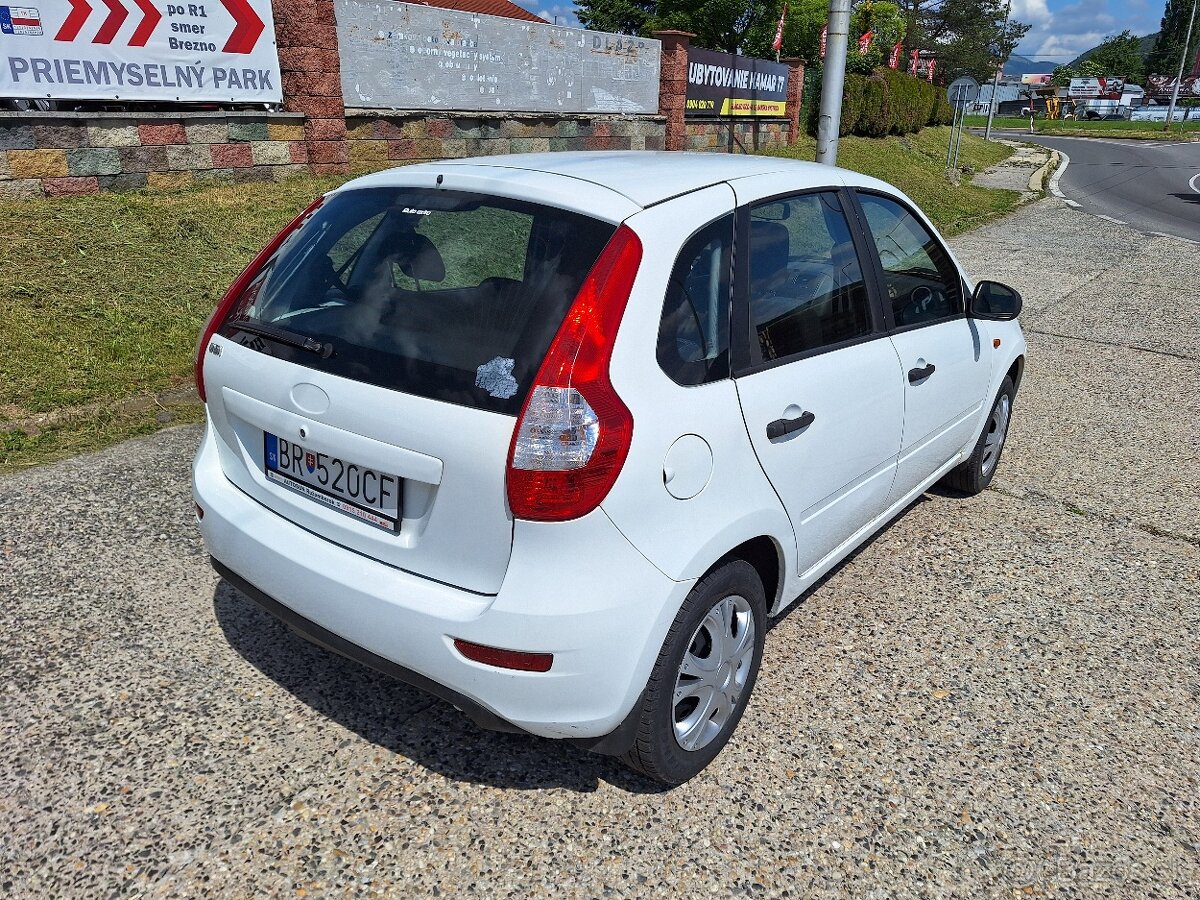 Lada Kalina II 1.6 8V MPI Komfort - nová EK, TK - 5