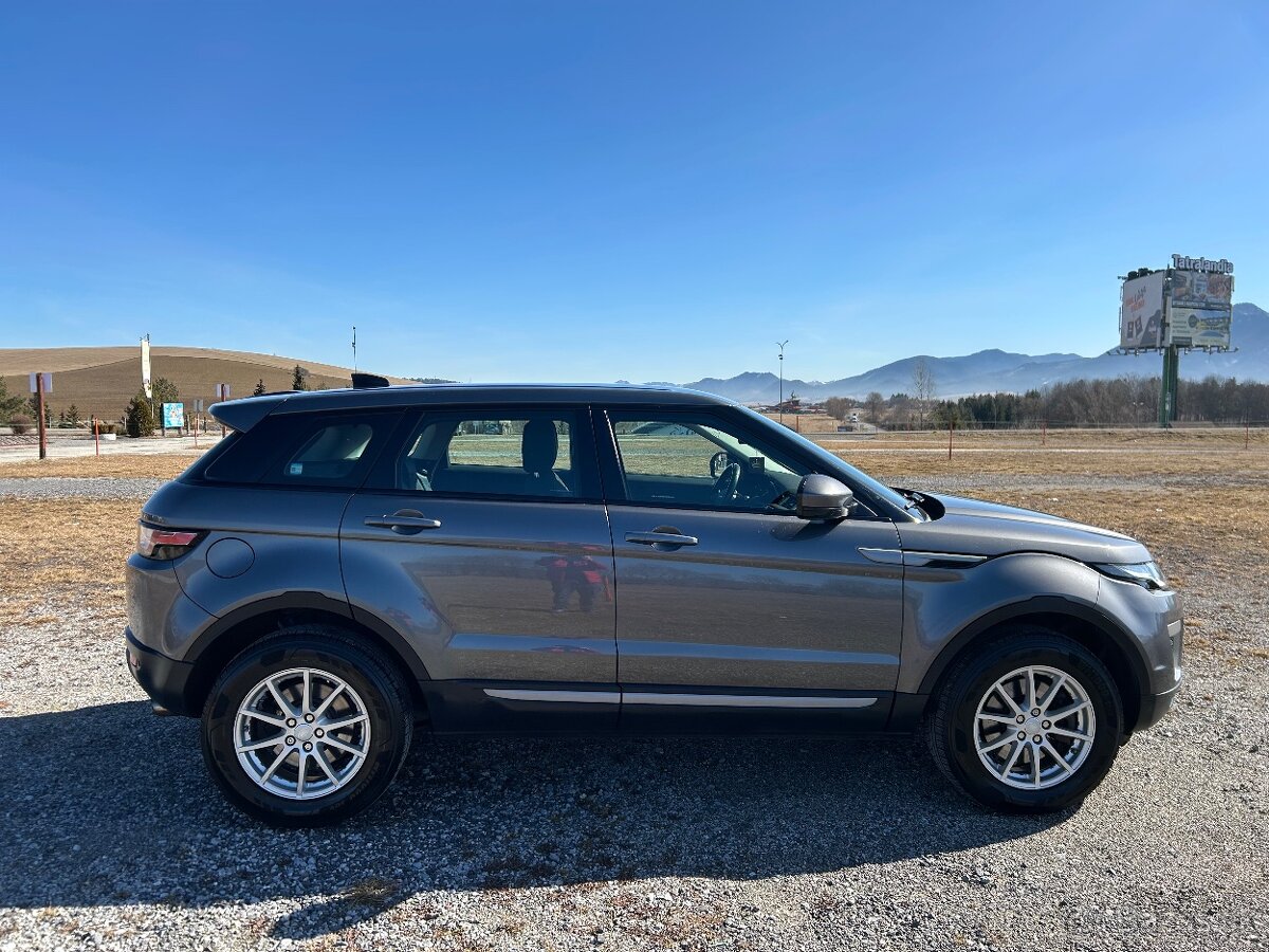 LAND ROVER RANGE ROVER EVOQUE 2.0 TD4 4x4