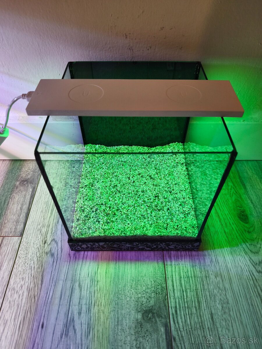 Akvarium 9litrov - 5