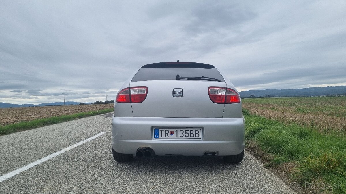 Leon 1M 1.8t 4x4 - 5