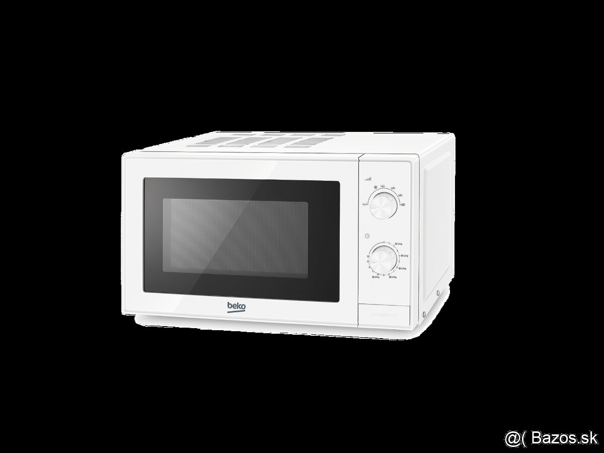 Predám 1-ROČNÁ plnefunkčná mikrovlnná rúra BEKO - AKO NOVÁ - 5