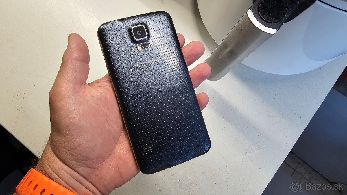 Samsung Galaxy S5 funkčný starší - 5