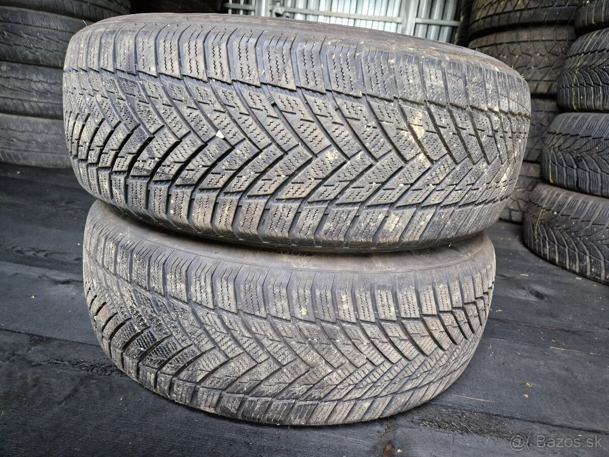 Zimne Pneumatiky R15-R16 - 5