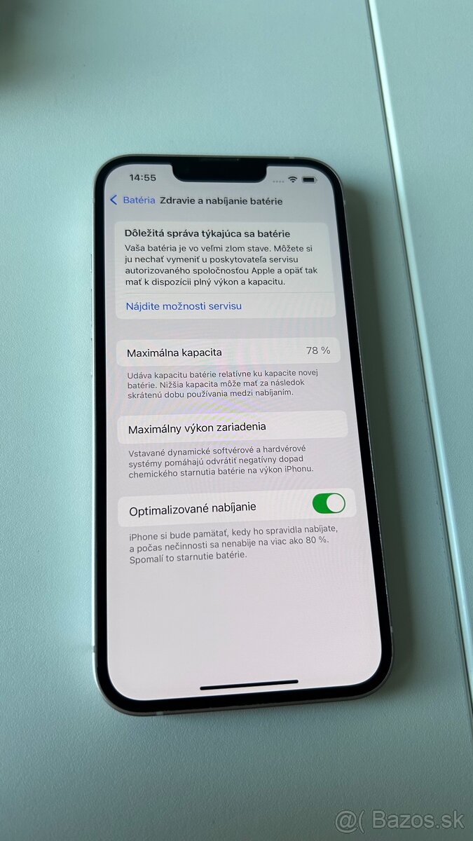 Iphone 13 - 256GB - 5