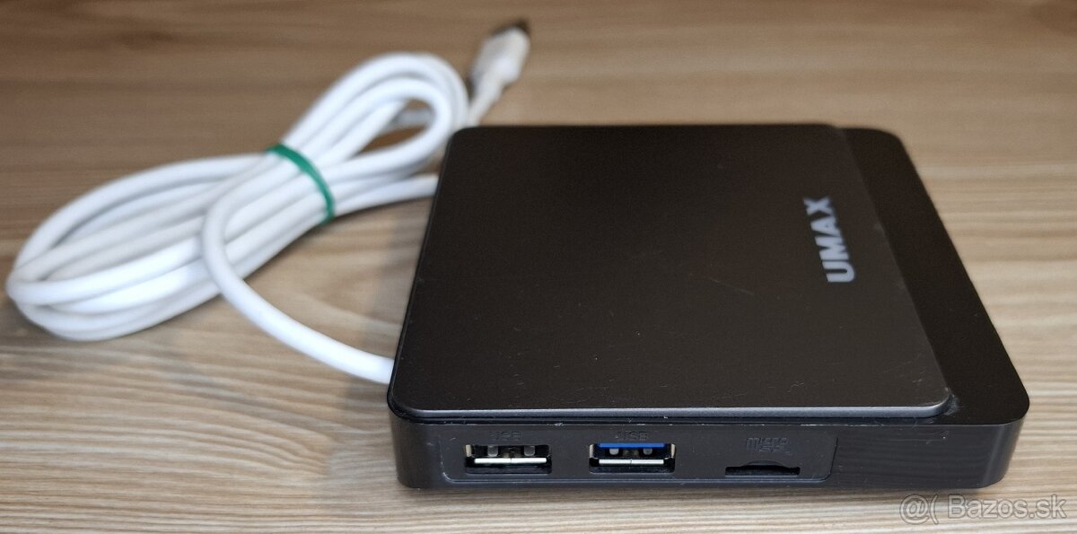 Multimedialne centrum UMAX - 5